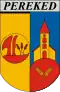 Blason de Pereked