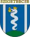Blason de Szigetbecse