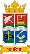 Blason de Tét