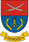 Blason de Tengőd
