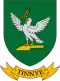 Blason de Tinnye