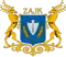 Blason de Zajk