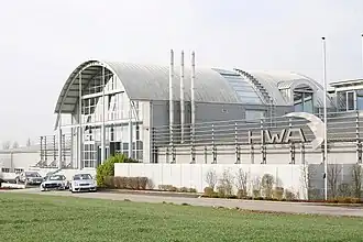 illustration de HWA AG