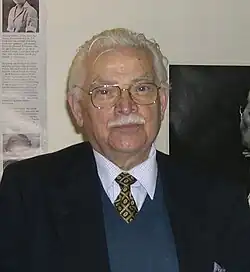 Portrait de Henri Adamczewski