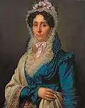 Portrait d'une dame (date inconnue)
