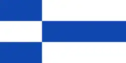Drapeau de Haapsalu