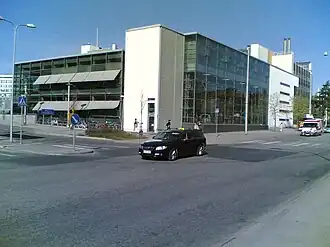 Image illustrative de l’article Haartmaninkatu