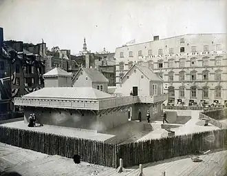 Image illustrative de l’article Habitation de Québec