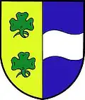 Blason de Habrovany