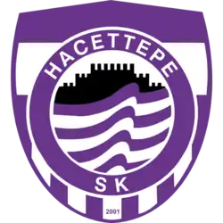 Logo du Hacettepe SK