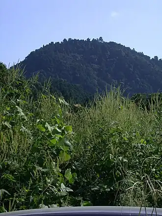 Image illustrative de l’article Château de Hachiōji