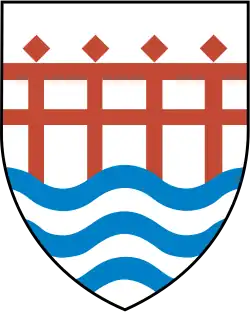 Blason de Haderslev