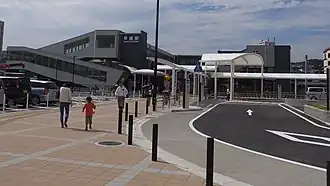 Image illustrative de l’article Gare de Haiki