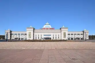 Image illustrative de l’article Gare de Hailar