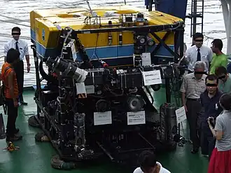 illustration de Hyper-Dolphin