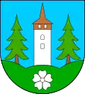 Blason de Hajnice