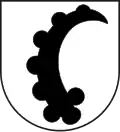 Blason de Haldenstein