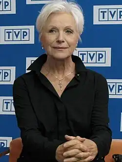 Description de l'image Halina.Łabonarska.JPG.