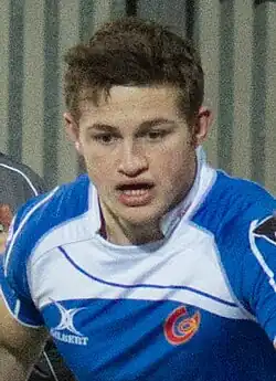 Description de l'image Hallam Amos 2015.jpg.