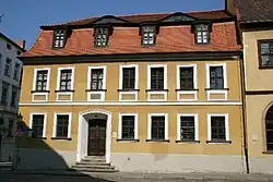 photo : maison natale