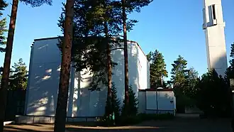 Image illustrative de l’article Église d'Halssila