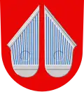 Blason de Halsua