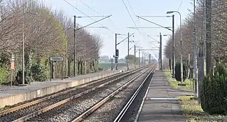 Image illustrative de l’article Gare de Thiennes