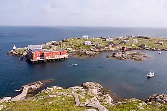 Image illustrative de l’article Halten (Trøndelag)