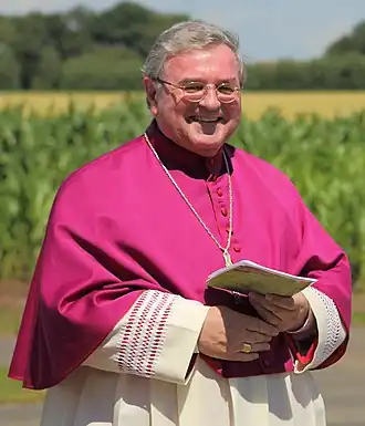 Image illustrative de l’article Heinrich Mussinghoff