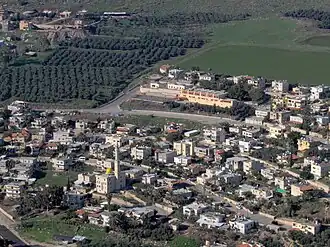 Le village de Hamaam