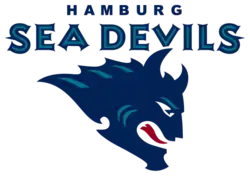 Description de l'image Hambourg Sea Devils_logo.png.