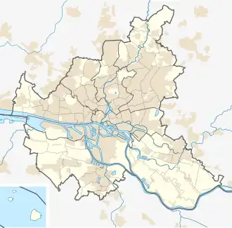 (Voir situation sur carte : Hambourg)