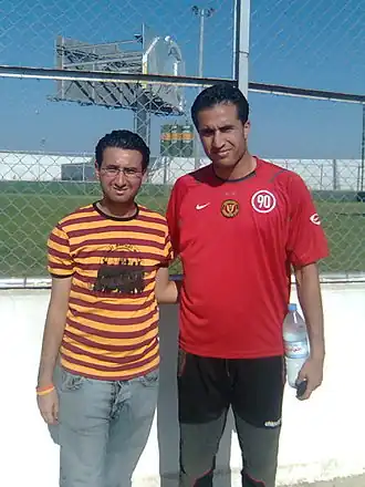 Image illustrative de l’article Hamdi Kasraoui