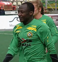 Image illustrative de l’article Haminu Draman