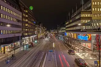 Image illustrative de l’article Hamngatan (Stockholm)