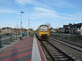 Image illustrative de l’article Gare de Hamont