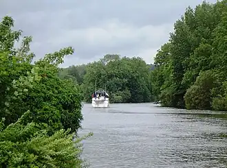 Image illustrative de l’article Handbuck Eyot