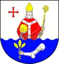 Blason de Hanerau-Hademarschen