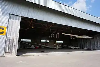 Image illustrative de l’article Aérodrome de Châlons - Écury-sur-Coole