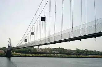 Image illustrative de l’article Effondrement du pont de Morvi