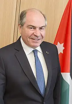 JordanieHani Moulki, premier ministre