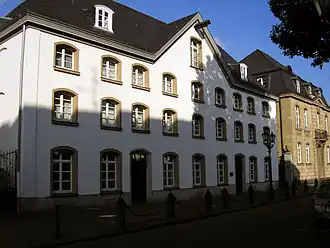 illustration de Franz Haniel & Cie.