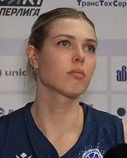 Image illustrative de l’article Hanna Klimets