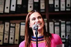 Description de l'image Hanne - De Weekwatchers.jpg.