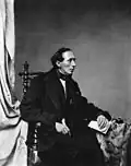 Hans Christian Andersen (1860).