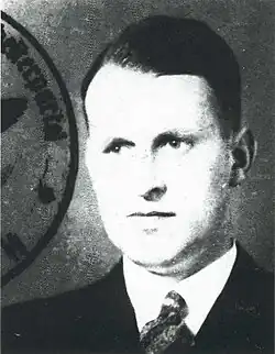 Hans Kammler en 1932