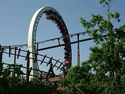Nessie Superrollercoaster