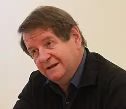 Description de l'image Hanspeter Müller-Drossaart.JPG.