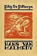 Couverture Hans van Malmédy (1935)