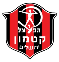 Logo du Hapoël Katamon Jerusalem